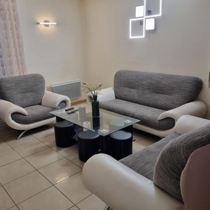 Appartement Les Cigognes De Andolsheim Extérieur photo