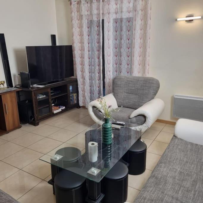Appartement Les Cigognes De Andolsheim Extérieur photo
