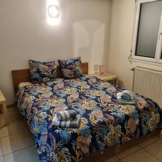 Appartement Les Cigognes De Andolsheim Extérieur photo