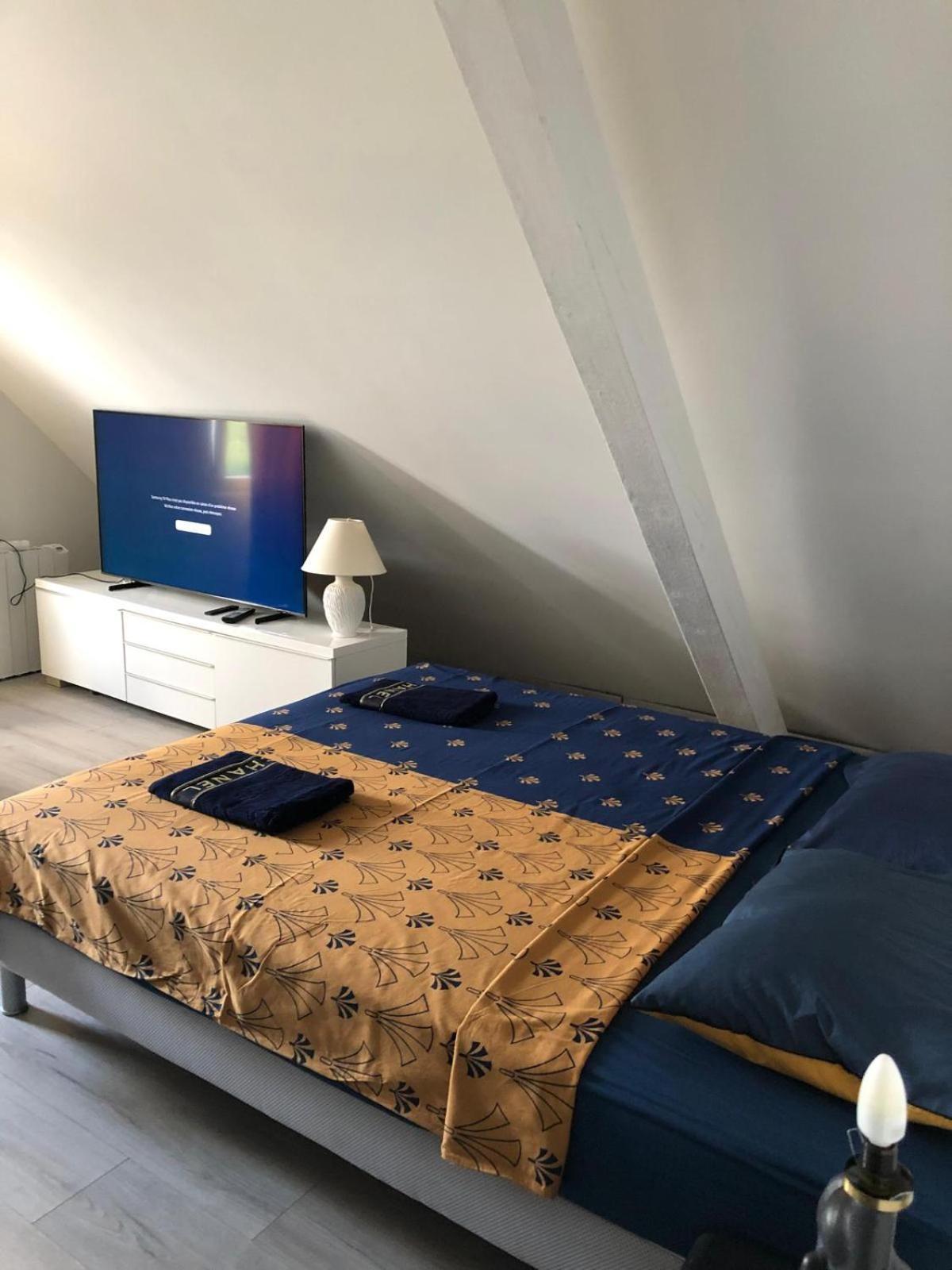 Appartement Les Cigognes De Andolsheim Extérieur photo