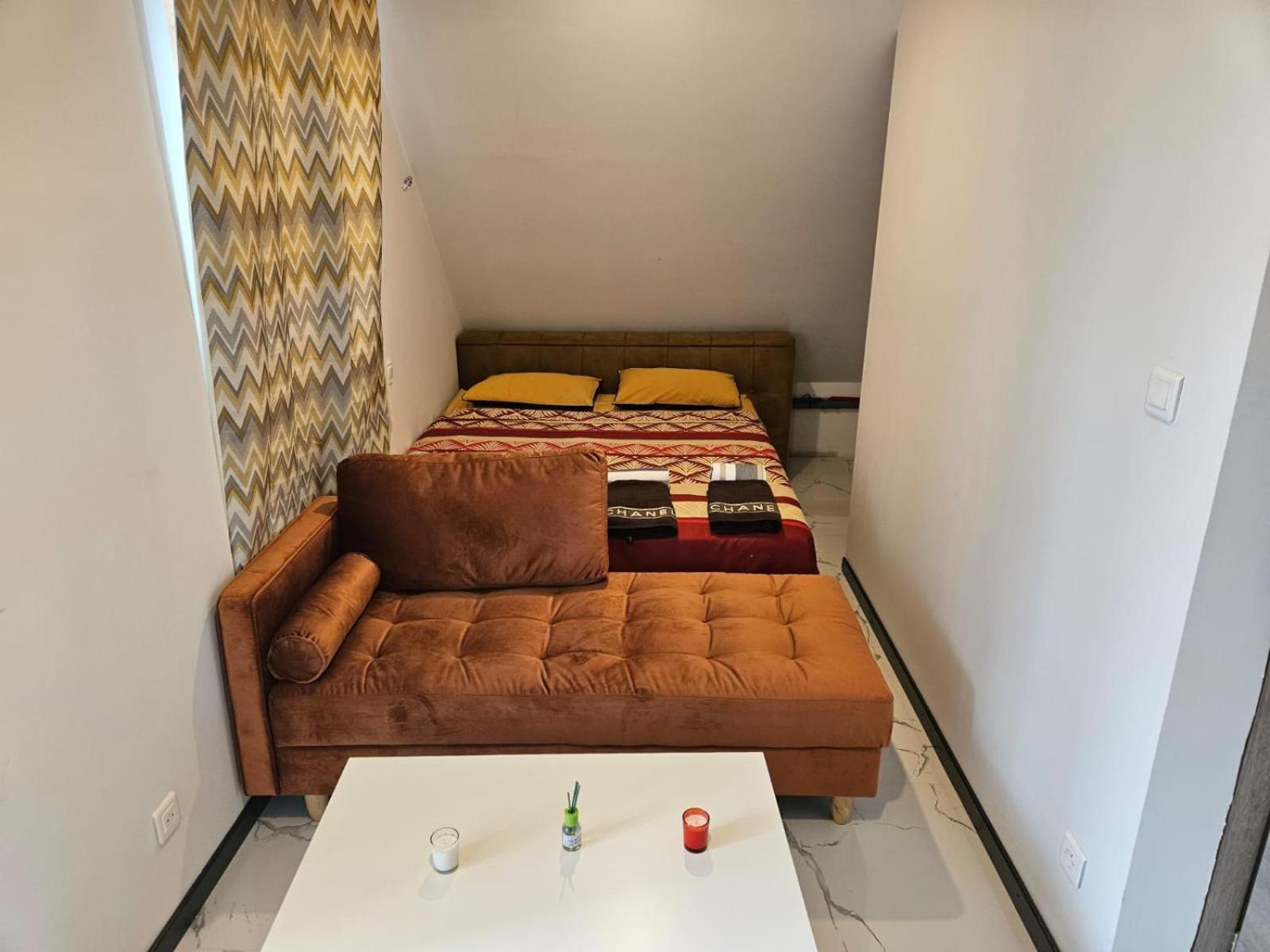 Appartement Les Cigognes De Andolsheim Extérieur photo