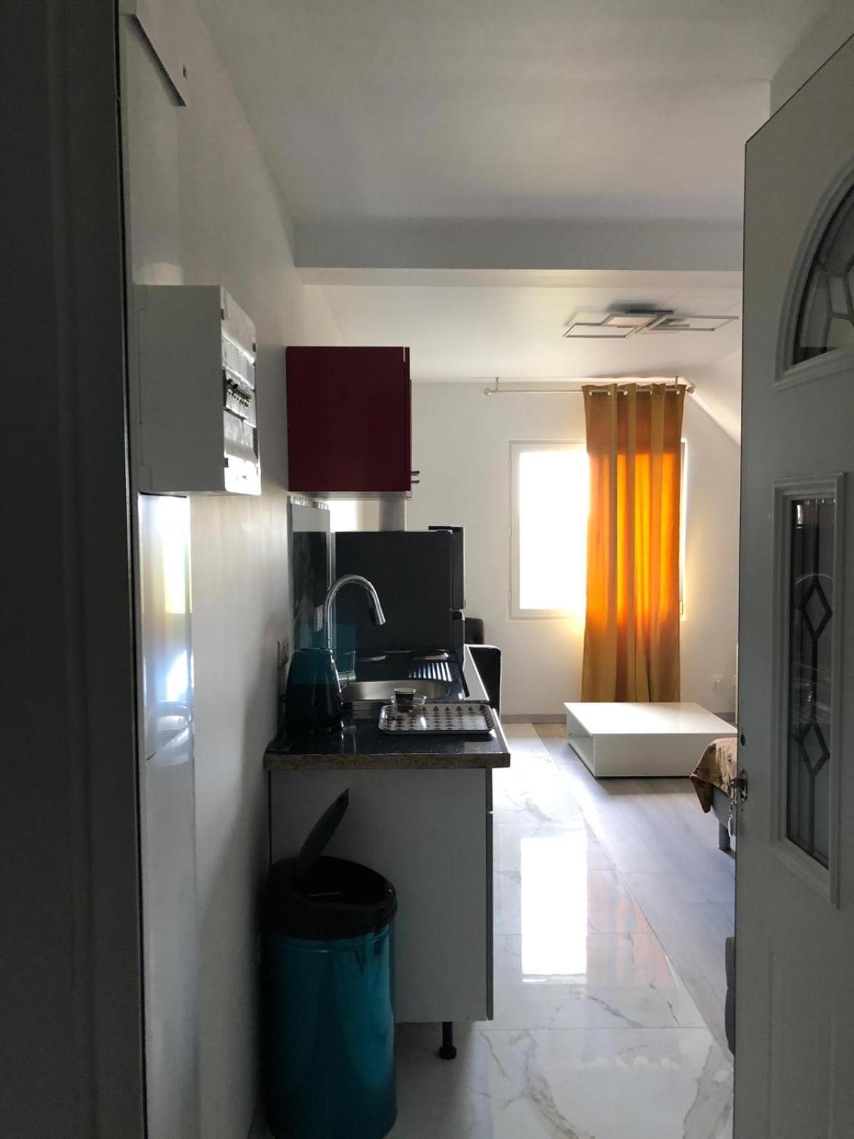 Appartement Les Cigognes De Andolsheim Extérieur photo