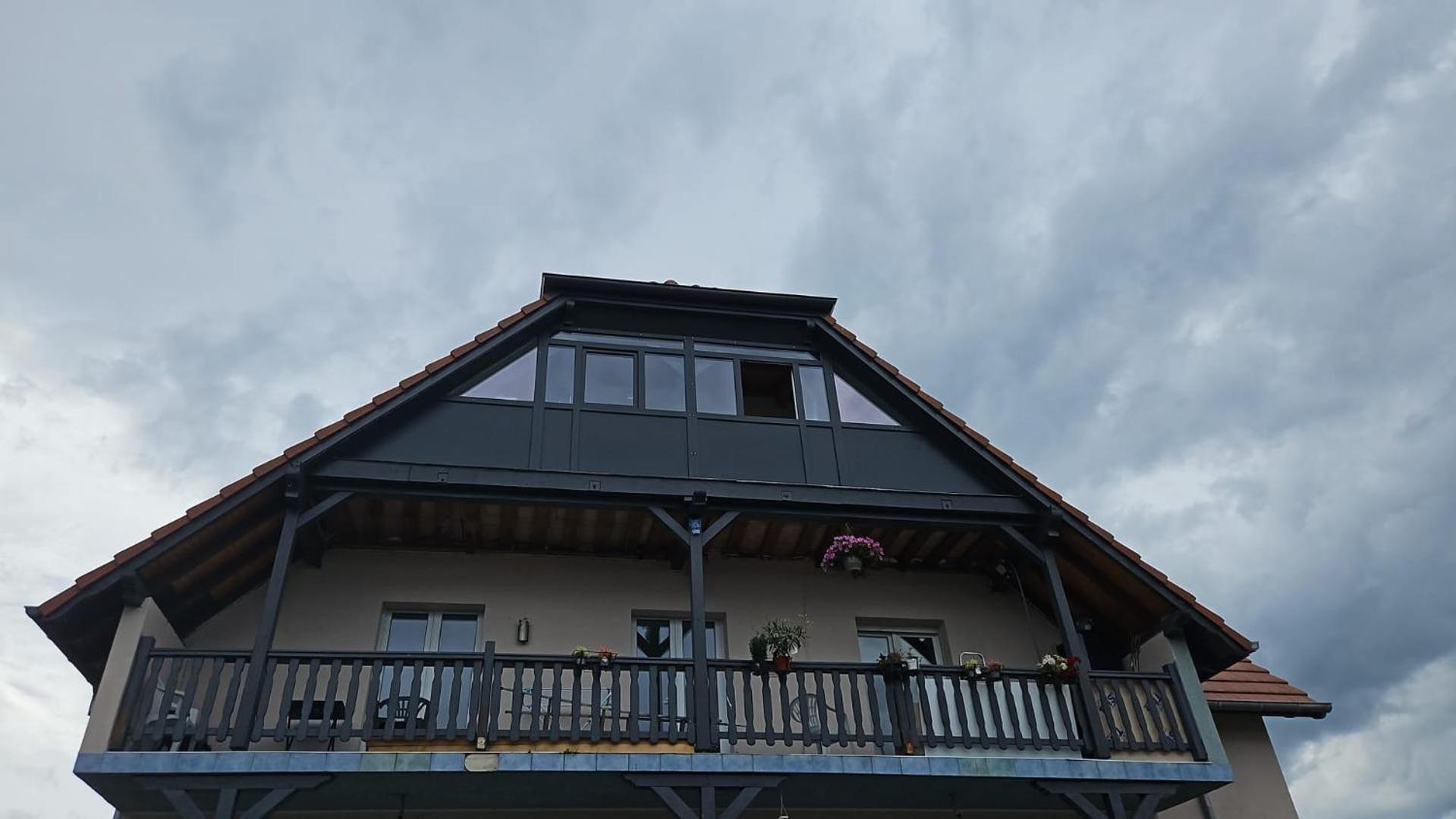 Appartement Les Cigognes De Andolsheim Extérieur photo